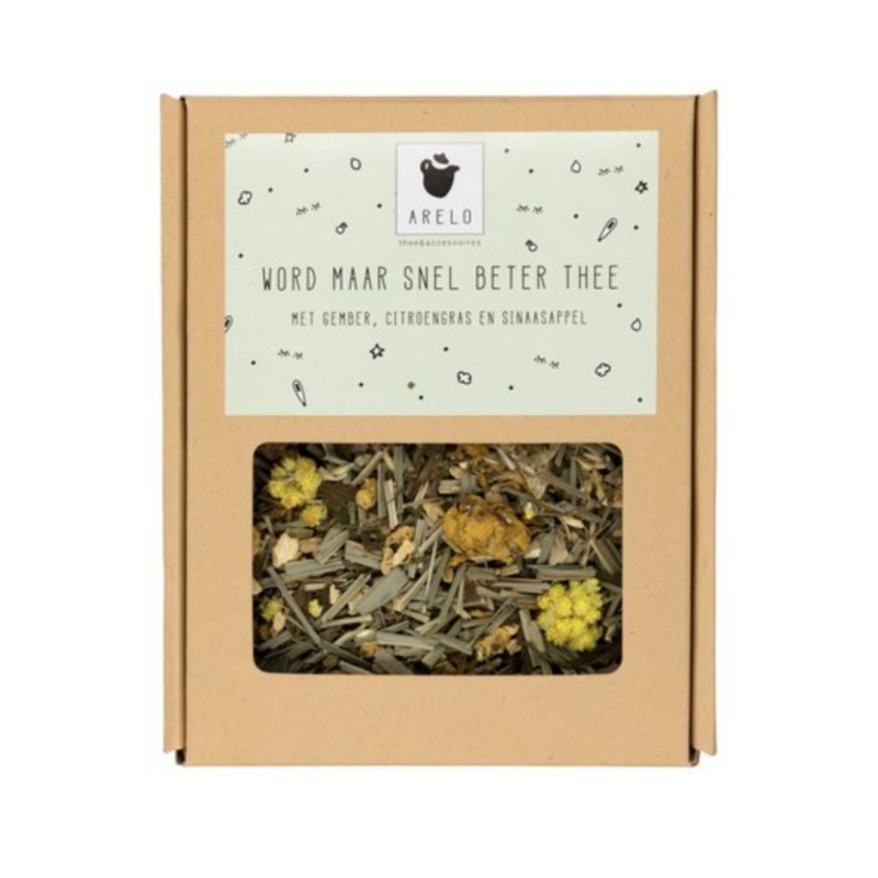 Thee | Word maar snel beter thee